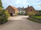The farm house