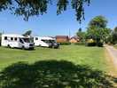 Quiet site with ehu