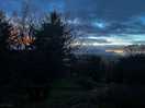 Beautiful sunset