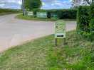 Entrance to snettisham meadows
