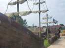 Crazy golf