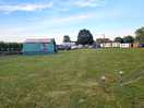 View from tent