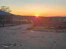 Amazing sunset