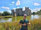 Bodium castle