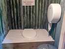 Compostible toilet