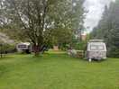The camping