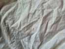 I have been told this sheet was washed, fresh and cleaned