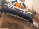 Cosy bed