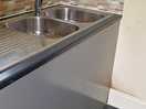 Dishwashing area
