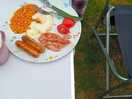 Satday breaky