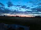 Beautiful night sky.