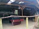 The games room