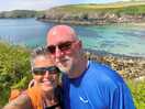 Cliff walk from st justinian