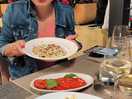 Delicious meals