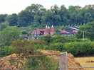 View from the farm.