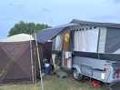Our set up