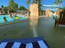 Poolside