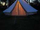 The best glamping experience
