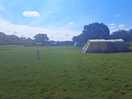 Campsite field