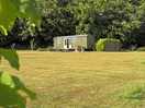 Stunning burford hut