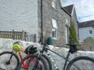 Sit outside at the anchor