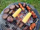 Bbq and for pitts aloud.