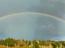 Beautiful rainbow