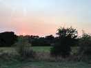 Lovely sunset