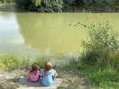 Lovely fishing lakes