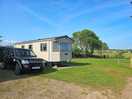 Static caravan