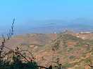View of mountains