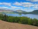 Catbells walk