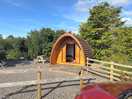 Our home for the weekend