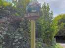 10 min walk into lyminge