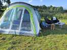 Big pitches and very dog friendly