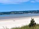 Beaches close by