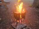 Hire a fire pit