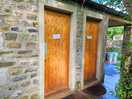 Shower/toiket block