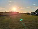 Camping field