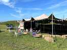 The campings