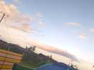 Blue sky