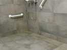 Clean and fresh shower room