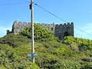 Manorbier castle