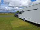Large spacious pitches