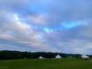 Camping field