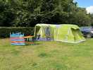 Lovely pitch up for a tent