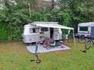 Our caravan.
