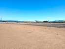 The beach