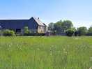 Pretty rural location.
