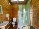 Shower facilities